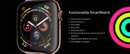Funzionalità SmartWatch Modello CSS Di Base