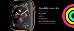 SmartWatch-Functies - Joomla-Sjabloon Gratis Responsief