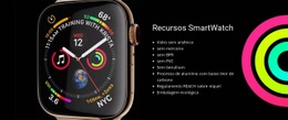 Recursos SmartWatch - Página Inicial De Download Gratuito