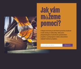 Servis A Opravy Převodovek – Konečný Motiv WordPress