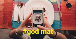 God Mat CSS-Layoutmall