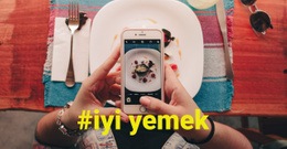 İyi Yemek - Işlevsellik Tasarımı