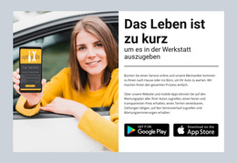 Produktdesigner Für Reparaturwerkstatt