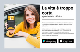 Progettista Di Prodotto Per Negozio Di Riparazioni