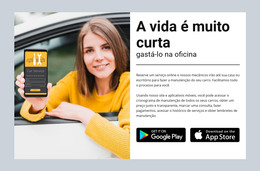 Oficina – Site Responsivo