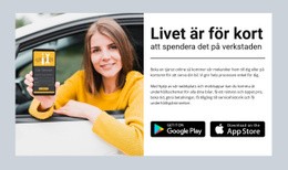 Produktdesigner För Reparationsverkstad