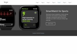 Smartwatch For Sports