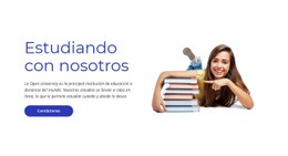 Página Web De Estudiando Con Nosotros