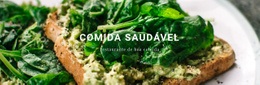 Dieta Verde - Funcionalidade Construtor De Sites