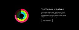 Technologie K Motivaci – Kreativní Víceúčelové Téma WordPress