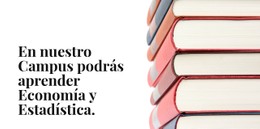 Nuestro Campus Plantilla De Diseño CSS