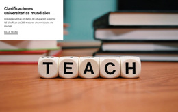 Elige Un Profesor Para Ti Educación En Línea