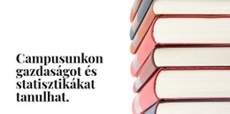 Ingyenes Webdesign A Campusunk Számára