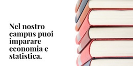 Progettazione Web Gratuita Per Il Nostro Campus