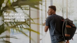 Je Moet Het Geweldig Maken - Websitesjablonen