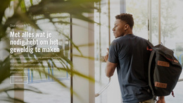 Je Moet Het Geweldig Maken - Gratis Download Van WordPress-Thema