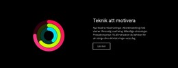 Responsiv HTML För Teknik Att Motivera