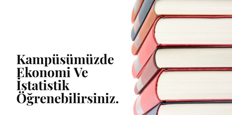 Kampüsümüz CSS Şablonu