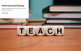 Choose A Teacher For You - View Ecommerce Feature