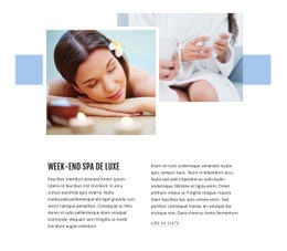 Meilleur Site Web Pour Week-End Spa De Luxe