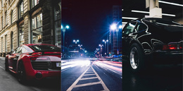 Straat Auto - Multifunctioneel WooCommerce-Thema