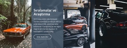 Ranlings Araştırması - Web Sitesi Modelini Sürükleyip Bırakın