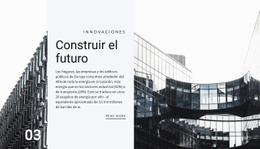 Ciudades Del Futuro - Diseño De Sitios Web Profesionales