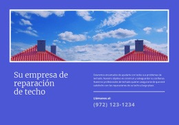 Su Empresa De Reparación De Techos