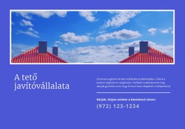 Tetőjavító Cége #Html-Templates-Hu-Seo-One-Item-Suffix