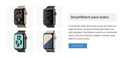 Nuevo Tema Para Smartwatch Para Ti