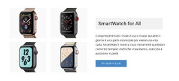 Smartwatch Per Te Risorse Video