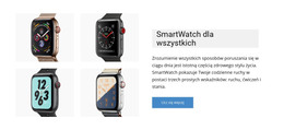 Smartwatch Dla Ciebie - Pobranie Szablonu HTML
