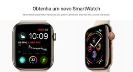 HTML5 Grátis Para Relógio Apple