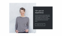 CSS Gratuito Per Informazioni Sulla Nostra Azienda