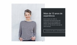 Sobre Nossa Empresa - Belo Design De Site