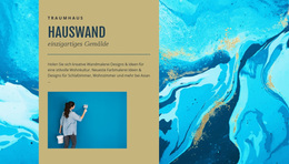 Hauswand – WordPress-Theme