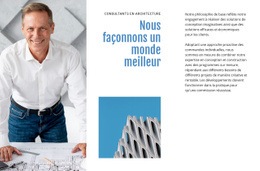 Concevoir Des Systèmes Pour Consultant En Architecture