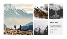 Wandelen En Trekking - Professioneel Ontworpen