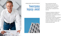 Darmowy Motyw WordPress Dla Konsultant Architektoniczny