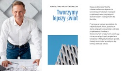 Konsultant Architektoniczny - Darmowe Szablony