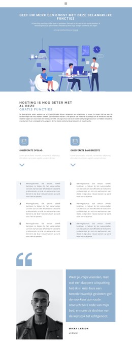 Gratis HTML5 Voor Een Zakenreis Beginnen