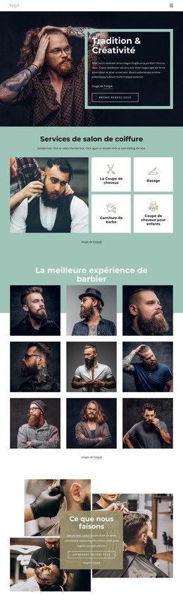 Salon De Coiffure Public Plugins Wordpress