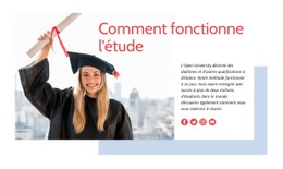Page Web Pour Comment Fonctionne L'Étude