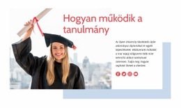 Weboldal A Következőhöz: Hogyan Működik A Tanulmány