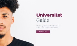 Universitetsguide - Onlinemallar