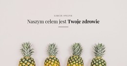 Twoje Zdrowie Szablon CSS