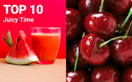 Juicy Time - Multi-Purpose HTML5 Template