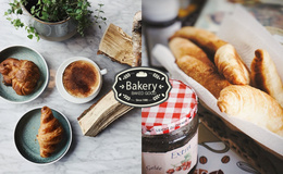 Most Creative Joomla Template For Bakery