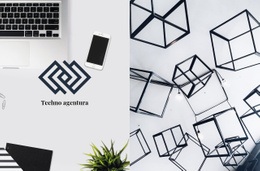 Techno Agentura – Dokonalý Design Webových Stránek