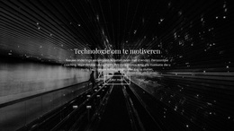 Technologie Motiveren - Creatief, Multifunctioneel WordPress-Thema